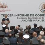 Reitera AMLO que descarta cubrebocas; “lo mejor es la sana distancia”