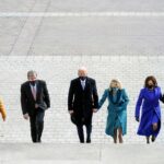 Biden redecora Despacho Oval con fotos familiares y busto de sindicalista hispano