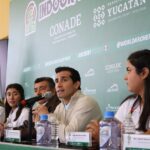 MOTOCICLISTA LUCHA POR SU VIDA TRAS FUERTE ACCIDENTE EN EL NORTE DE MÉRIDA 🚑