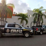 Delincuentes violentan a vecinos y policías con piedras y palos en Tizimín