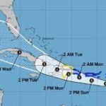 Con escasa afluencia