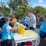 Luis Fonsi disfruta de las playas de Yucatán tras grabación de video en Izamal