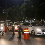 Proli, el perrito callejero adoptado por empresa recolectora de basura de Progreso