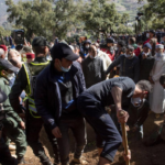 Ejidatarios retoman bloqueo en la zona arqueológica de Dziblchaltún