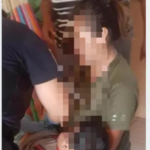 Carambola en la Mérida -Cancún deja a una mujer prensada y otros tres lesionados