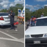 Niño bebe fabuloso con cloro por descuido en Valladolid; este es su estado de salud