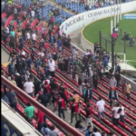 Fiscalía de Querétaro abre carpeta de investigación por riña en estadio ‘La Corregidora’