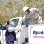 Detienen a cuatro hombres con más de 200 dosis de diferentes drogas en Tulum