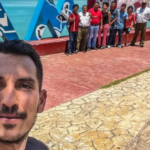 Karely Ruíz, la influencer que habría enviado al hospital a Andrés García