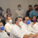 FGR abre carpeta de investigación contra Layda Sansores por intervención ilegal de comunicación privada