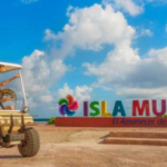Aeropuerto de Cancún movilizó a más de 2.6 millones de pasajeros, 16.2 por ciento más que en 2019