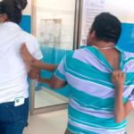 Balean a hombre en Villas Otoch Paraíso de Cancún
