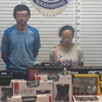 Netflix reporta desaparición de domogorgon instalado afuera de Oxxo en Monterrey