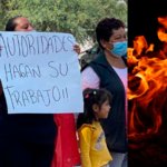 Localizan a Guadalupe amarrada a un árbol y con signos de violencia en Quecholac, Puebla