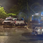 Atacan a balazos a un hombre en restaurante de Tulum