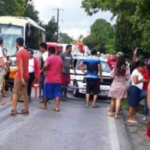 Violencia en Zacatecas: grupos armados bloquean carretera e incendian vehículos en Fresnillo