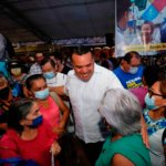 Alcalde Renán Barrera presentará resultados del primer año de trabajo en colonias y comisarías