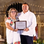 Familiares de joven desaparecida bloquean Periférico de Mérida para exigir celeridad en la búsqueda