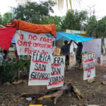 FUERTE CHOQUE EN PEDREGALES DE TANLUM