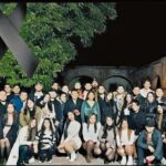 Claudia Sheinbaum convoca a la juventud a liderar la Cuarta Transformación en precampaña presidencial.