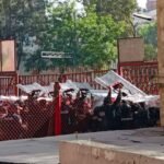 Inauguración de las Festividades Precarnavalescas de Mérida en el Pabellón Carnaval: Un Comienzo Lleno de Alegría y Familia.