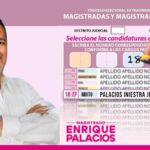 Mauricio Javier Espinosa Jiménez cierra campaña con llamado a votar
