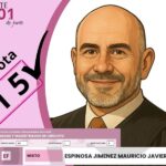 Gracias por escuchar, ahora es momento de elegir el cambio: Enrique Palacios cierra campaña rumbo a la elección del Poder Judicial