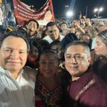 Niño cae a un pozo en Kanasín mientras jugaba en bicicleta y termina hospitalizado