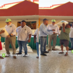 Realizan exposición fotográfica pesquera en Chiquilá