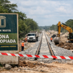 Avión se estrella en playa de Somalia tras despegar de Mogadiscio; no se reportan víctimas