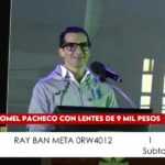 Incendia vivienda tras ser desalojado de predio que ocupó ilegalmente en el sur de Mérida