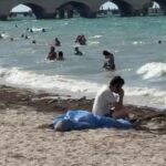 El secretario de Economía de Yucatán, Milo Barrera, celebra su boda religiosa en Mérida