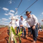 Continúa operativo de búsqueda en Oxkutzcab con apoyo de drones y despliegue policial