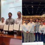 Jorge Carlos Ramírez Marín destaca voz de niña maya y llama a que las leyes transformen vidas en Yucatán