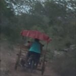 Cae lluvia desigual en Mérida… pero el calor y el bochorno se intensifican