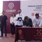 Protestan en Mérida para defender Dzoyilá; denuncian daños a vestigios mayas y devastación ambiental