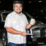 Conductora termina hospitalizada tras volcadura en la carretera Hunucmá-Tetiz