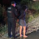 Localizan con vida a tres trabajadores tras intensa búsqueda en zona selvática de Playa del Carmen