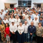 Ramírez Marín destaca avances de la Ruta Verde de la Salud y llama a fortalecer el cuidado del medio ambiente