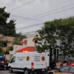 Tormenta deja sin electricidad a Buctzotz y provoca caída de árboles en distintos sectores