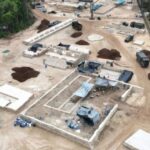 Tormenta deja sin electricidad a Buctzotz y provoca caída de árboles en distintos sectores