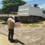 Vecinos de Telchac Puerto denuncian abandono de campo deportivo y reclaman cumplimiento de promesas