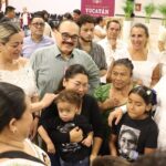 Milo Barrera destaca el impacto económico de la ampliación del Puerto de Altura de Progreso