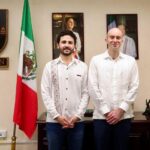 Critican distribución de asistentes en evento de Morena en Ticul; ciudadanos quedaron al fondo
