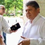 Ramírez Marín destaca fortalecimiento del Verde en Tekax