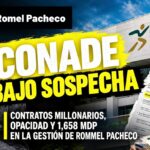 Habitantes de Tiholop cierran carretera por fallas de la CFE