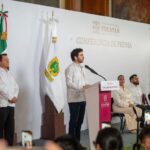 Despliegan operativo masivo en el Cereso de Mérida; hallan celulares, cannabis y objetos punzocortantes